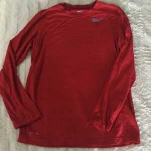 Men’s Nike training long sleeve